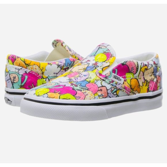 Vans x Dallas Clayton Toddler Shoes 6 - Picture 1 of 10